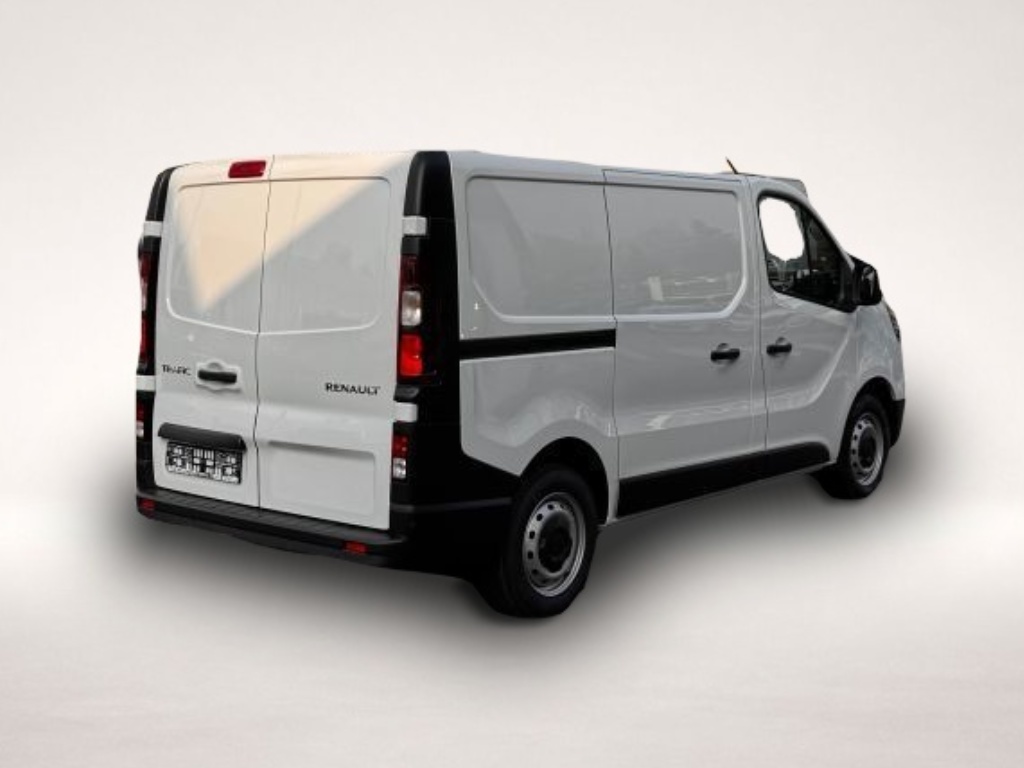 Fotografie 5 des Renault Other Trafic Lkw Komfort L1H1 2,8t Blue dCi 130 MY24