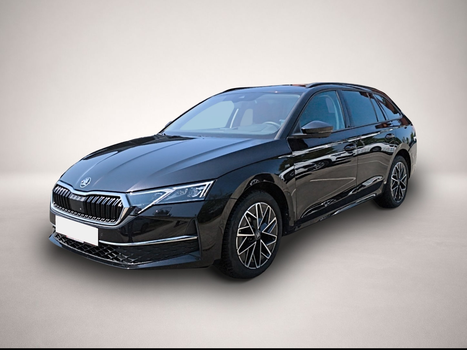 Fotografie Skoda Octavia Combi 2.0 TDI DSG Tour HEAD UP PANO MATR