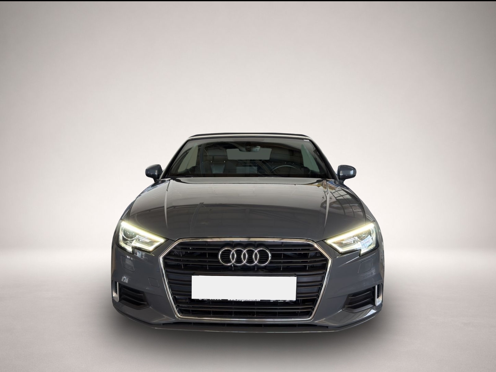 Bild 1 Audi Cabriolet A3 Cabriolet 35 TFSI S-tronic Sport *Xenon*AHK*N