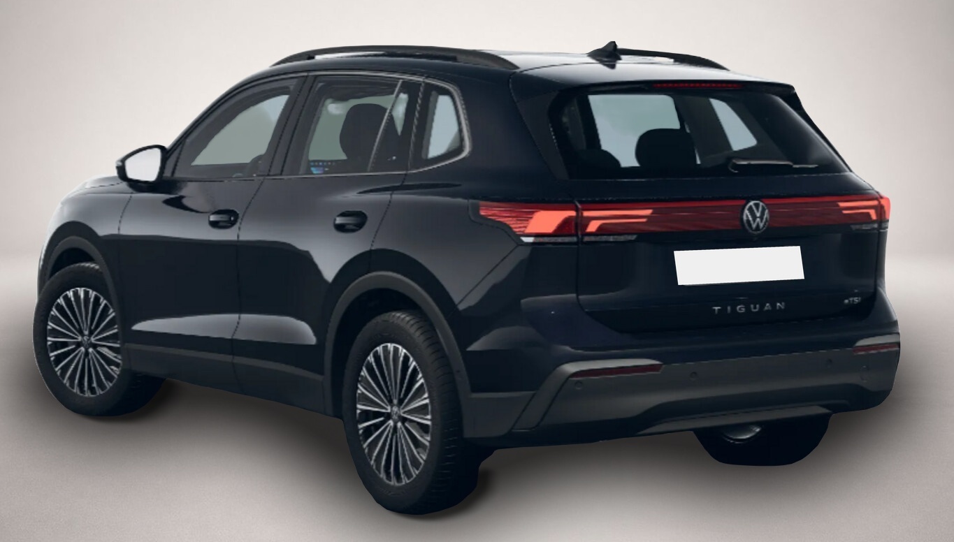 Bild 3 Volkswagen Tiguan DSG LED+ Pano 5JGar 18Z IQ.DRIVE SHZ Keyl