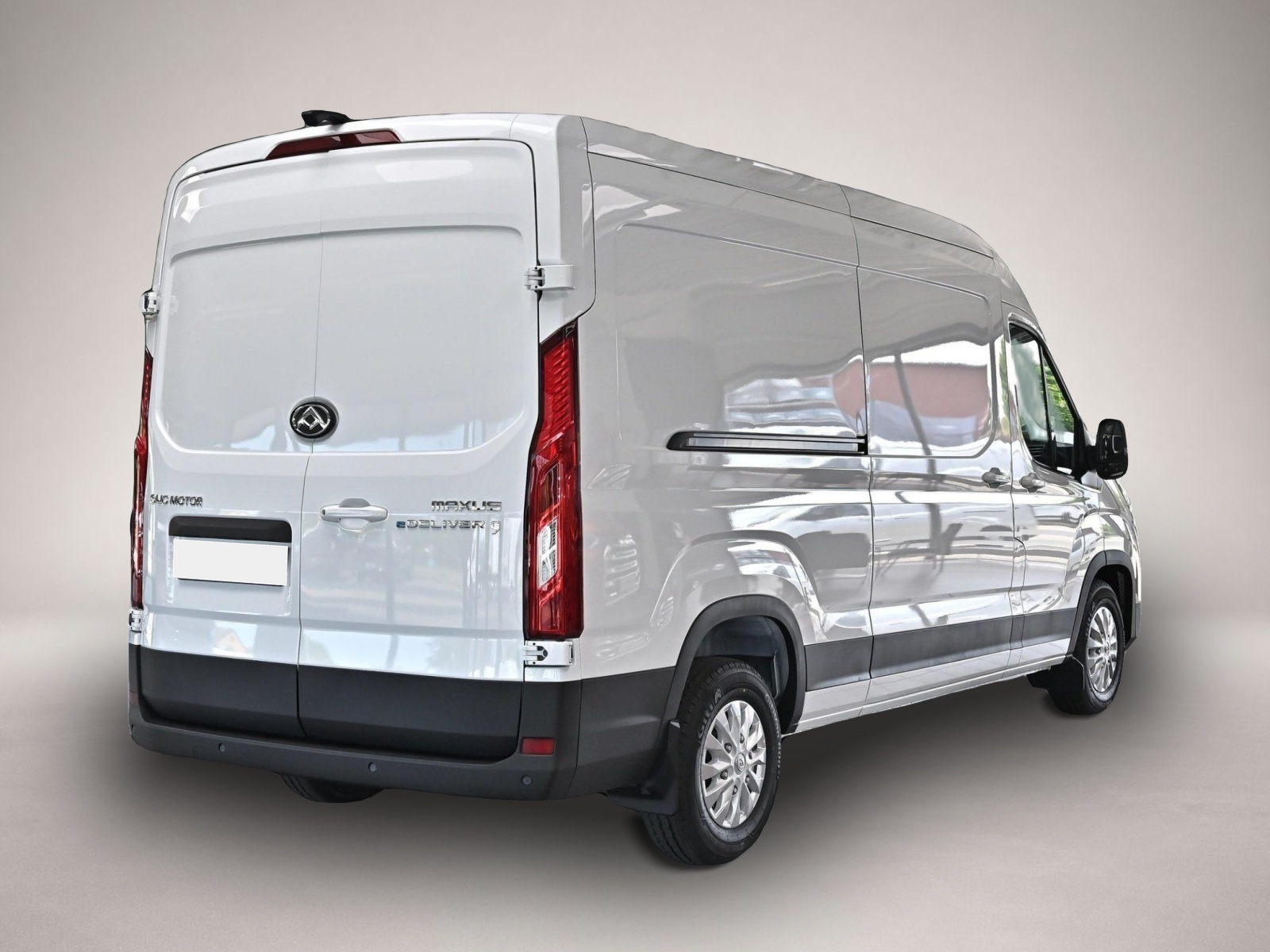 Bild 3 Maxus eDELIVER 9