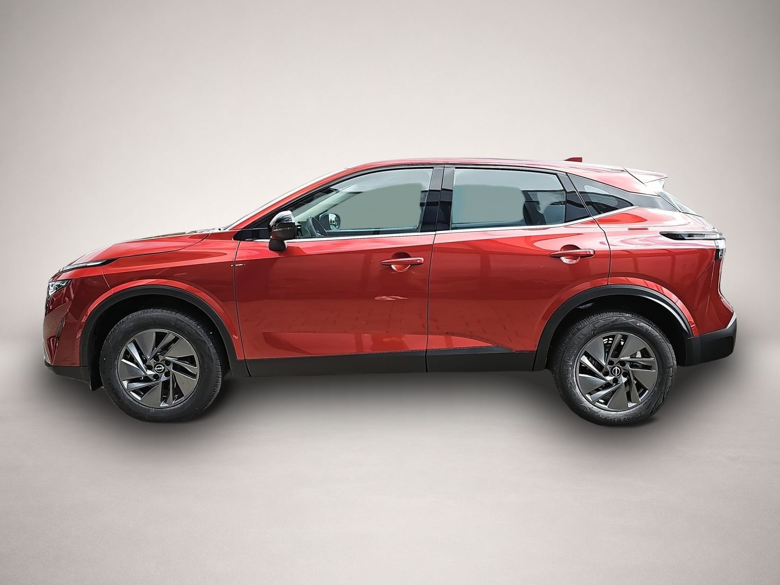 Bild 4 Nissan Qashqai 1.3 DIG-T X-Tronic Acenta / Winterpaket