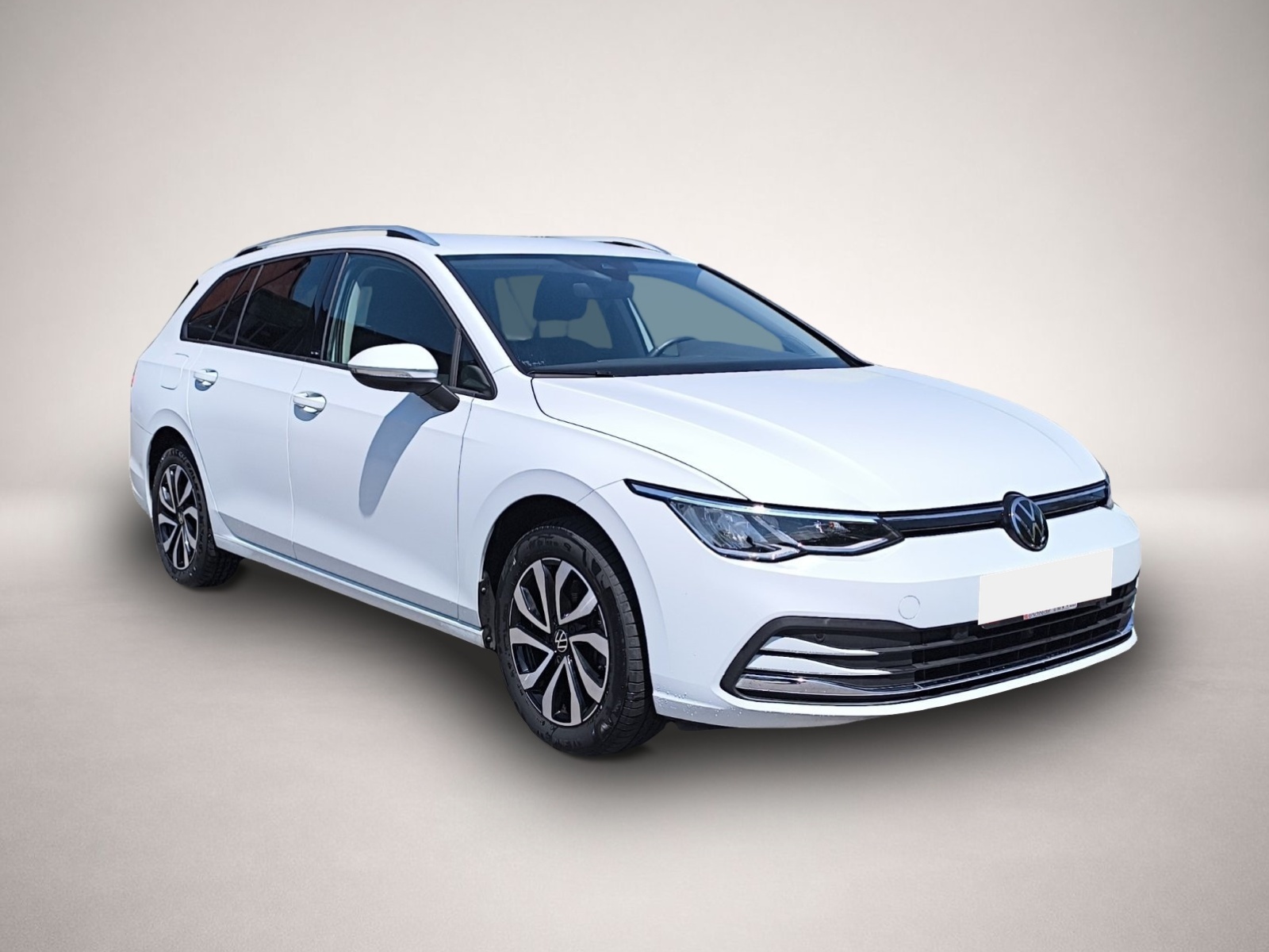 Bild 3 Volkswagen Golf VIII Var. 2.0 TDI Active NAVI RFK PDC SITZH