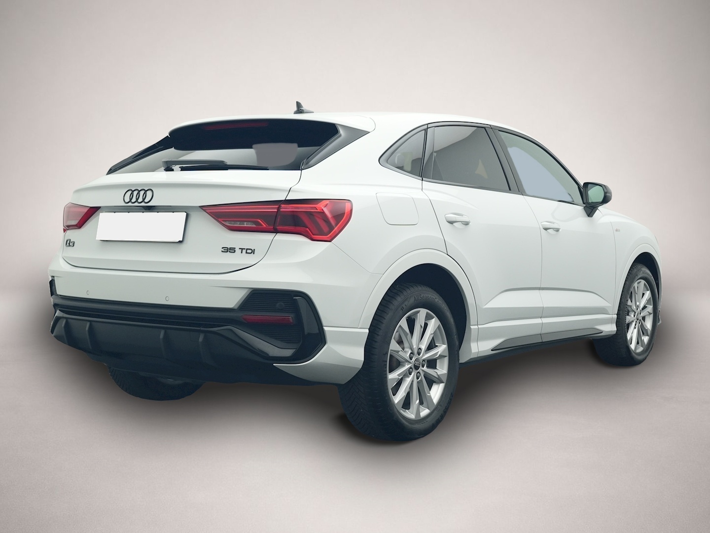 Bild 5 Audi Q3 Sportback 35 TDI S-tronic 2x s-line AHK E-HEC