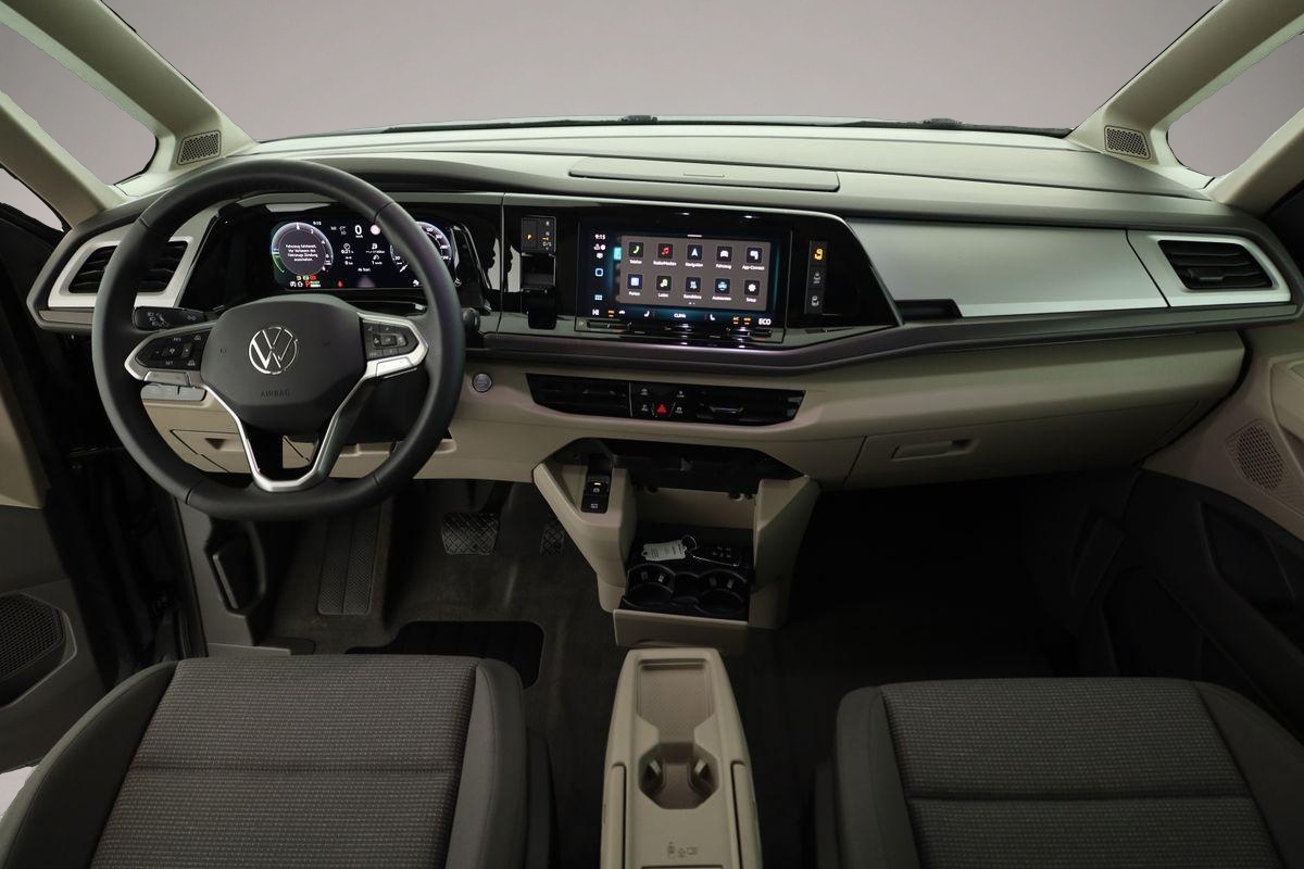 Volkswagen T7 Multivan T7 Multivan eHybrid 4M Business LÜ, 7-Sitzer, AH - Thumbnail 5
