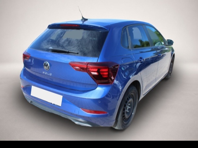 Bild 2 Volkswagen Polo 6 VI 1.0 MPI Basis LED/Einparkhi/Multilenk