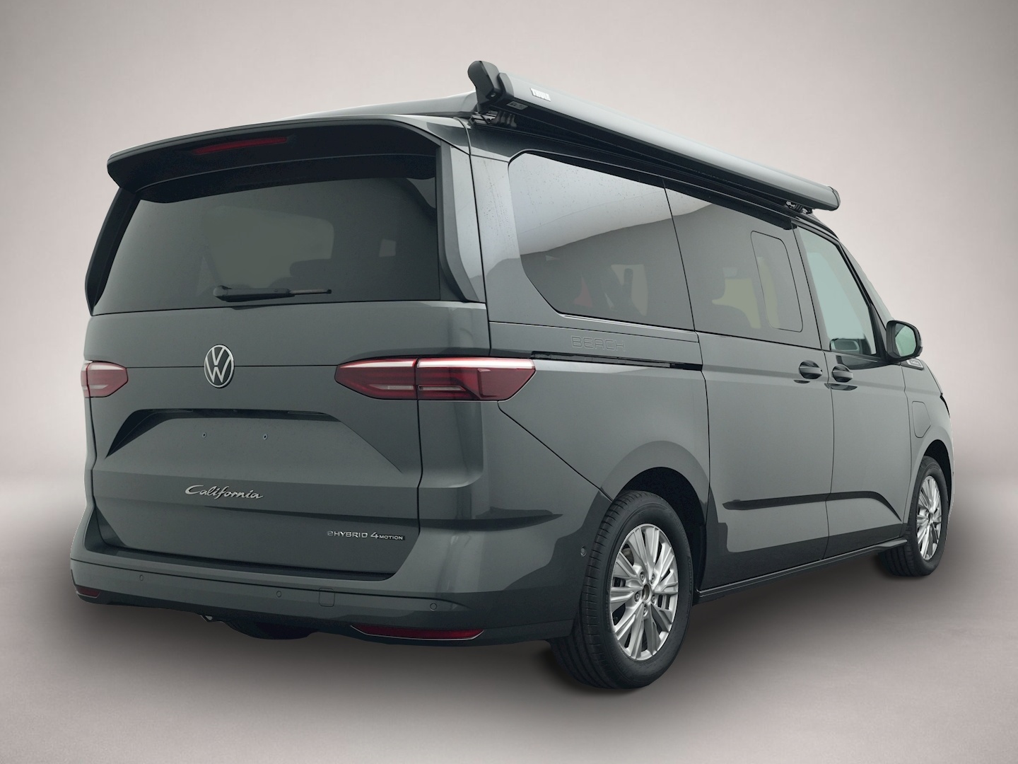 Fotografie 5 des Volkswagen T7 California Beach eHybrid 4MOTION LED NAVI 5-J