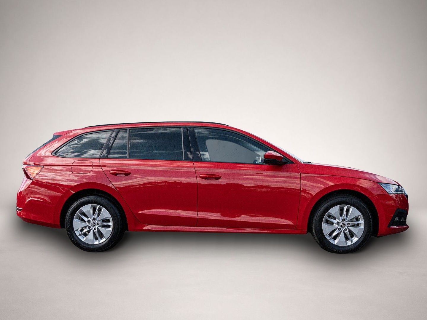 Bild 4 Skoda Octavia Combi 1. TSI Ambition