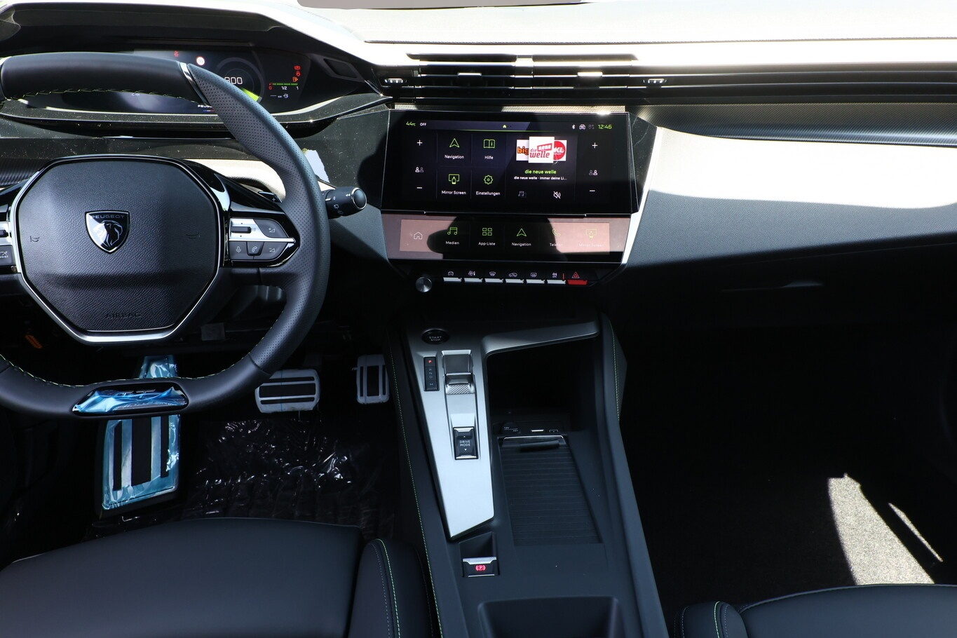 Peugeot 308 308 GT Exclusive MY26 Alcant. 360° ACC Nav Keyl - Thumbnail 7