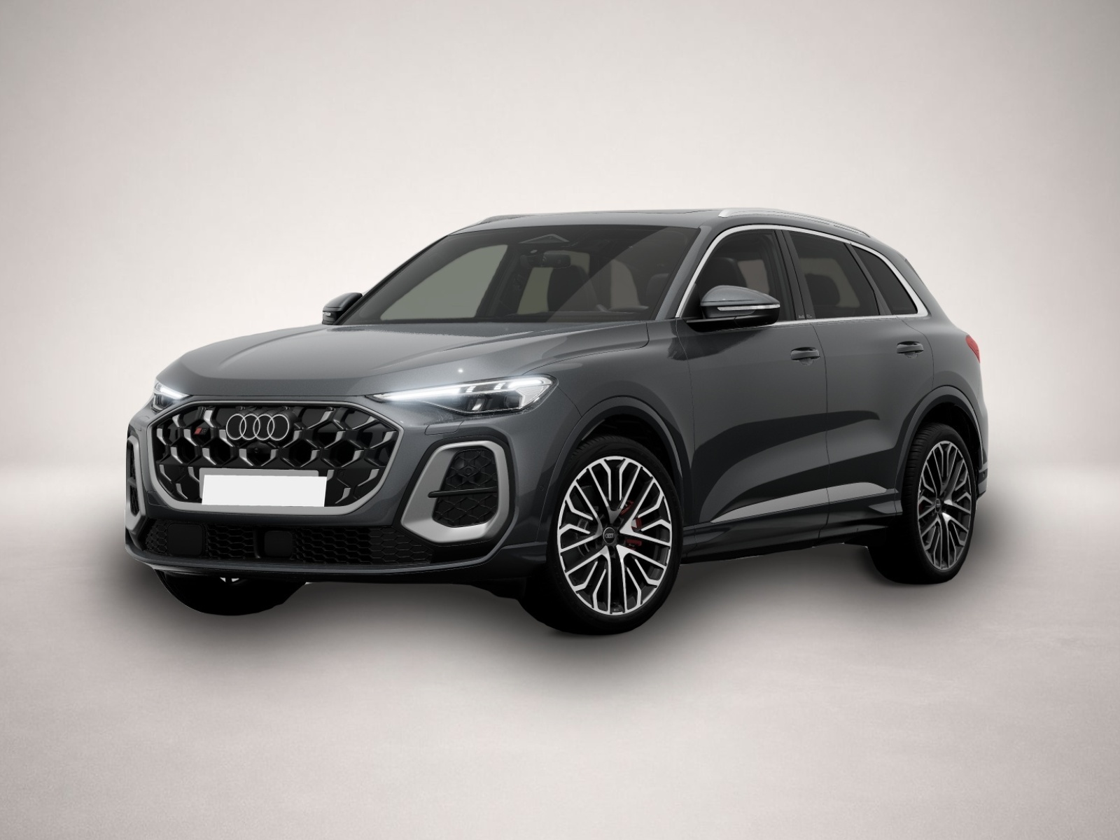 Fotografie Audi quattro SQ5 SUV TFSI quattro S tronic MATRIX PANO OLED 3