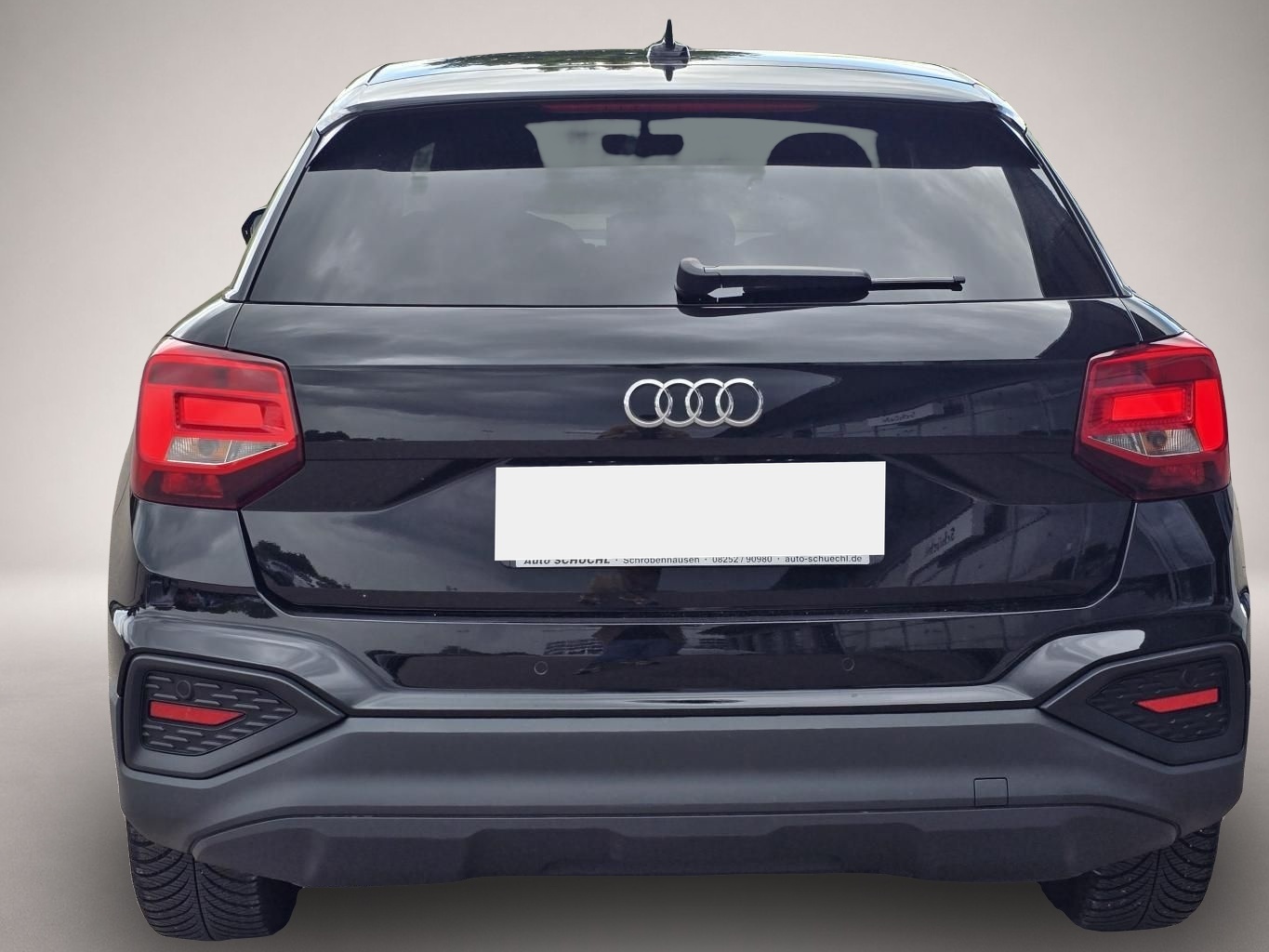 Bild 4 Audi Q2 1.5 35 TFSI S-tronic LED+KAMERA+EL.HECK+ACC+S