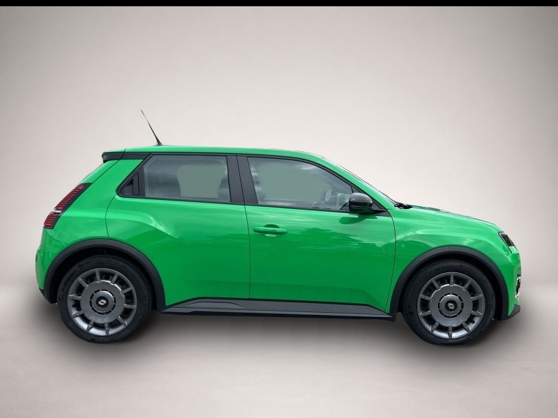Bild 2 Renault R 5 Electric 120 Urban Range Evolution CCS+SHZ+L