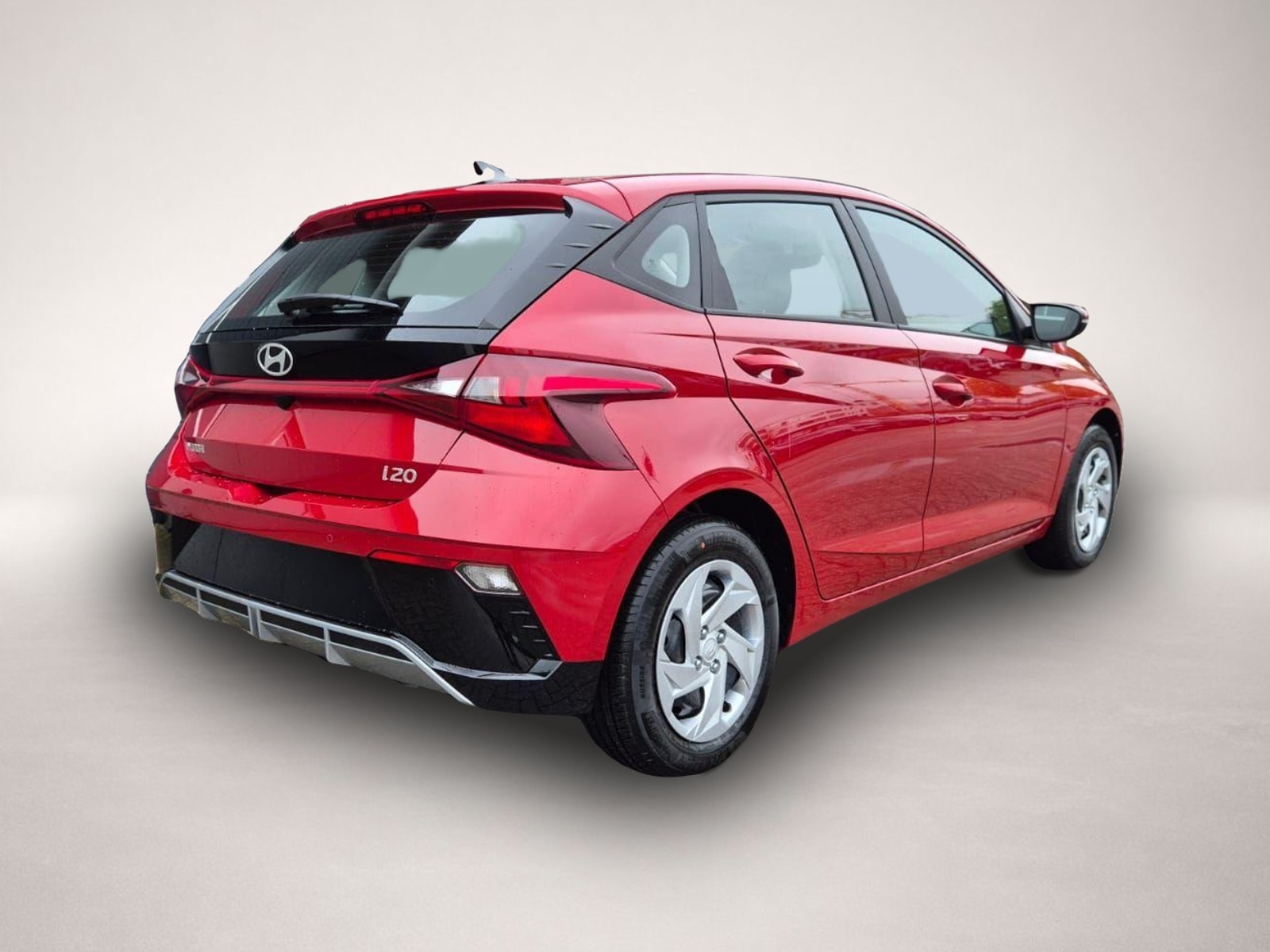 Bild 5 Hyundai i20 1.0 T-GDI 90PS Automatik 5-Türer Sitzheizu