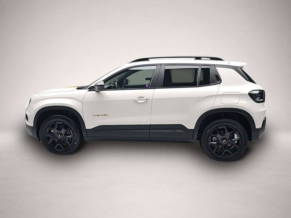 Fotografie 4 des Jeep AVENGER 1.2 E-HYBRID T3 DCT 4XE THE NORTH FACE M