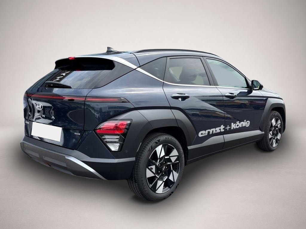 Fotografie des Hyundai KONA 1.6 T-GDI DCT 4WD Prime *LED*NAVI*RFK*