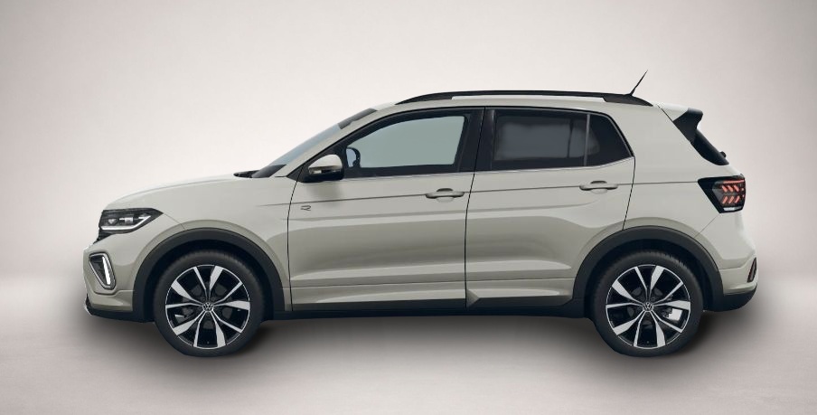 Fotografie 2 des Volkswagen T-Cross 1.5 TSI 7-Gang-DSG