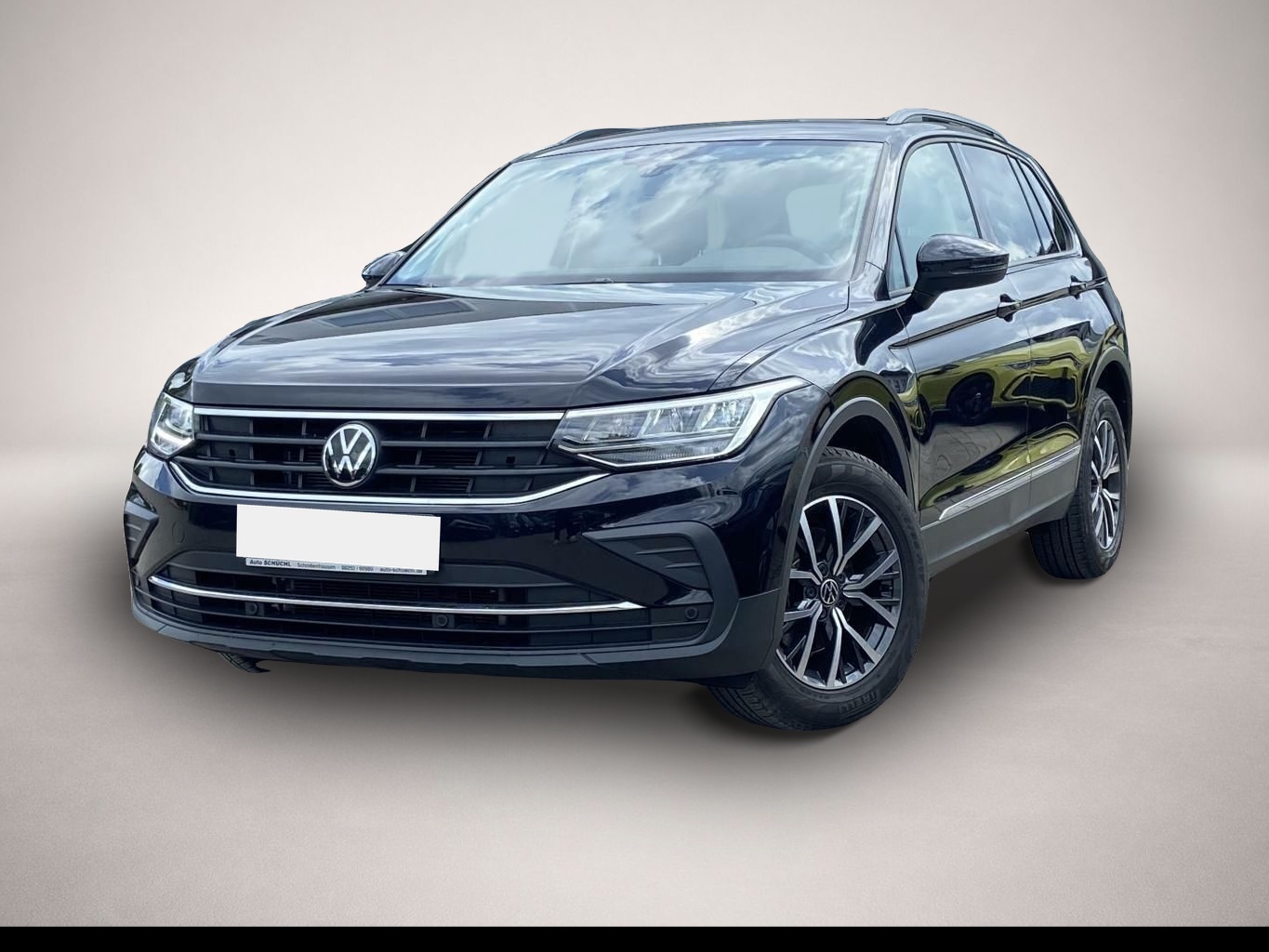 Fotografie des Volkswagen Tiguan 1.5 TSI DSG LIFE APP-CONNECT+NAVI+LED+KEY