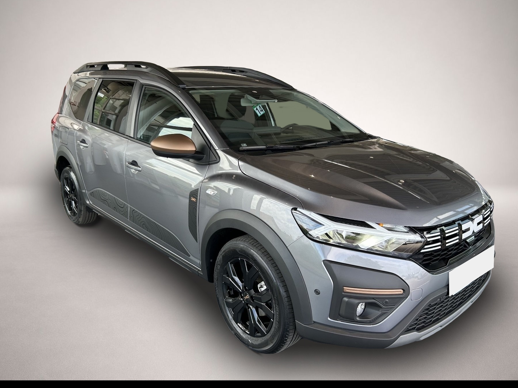 Bild 3 Dacia Jogger Extreme TCe 110