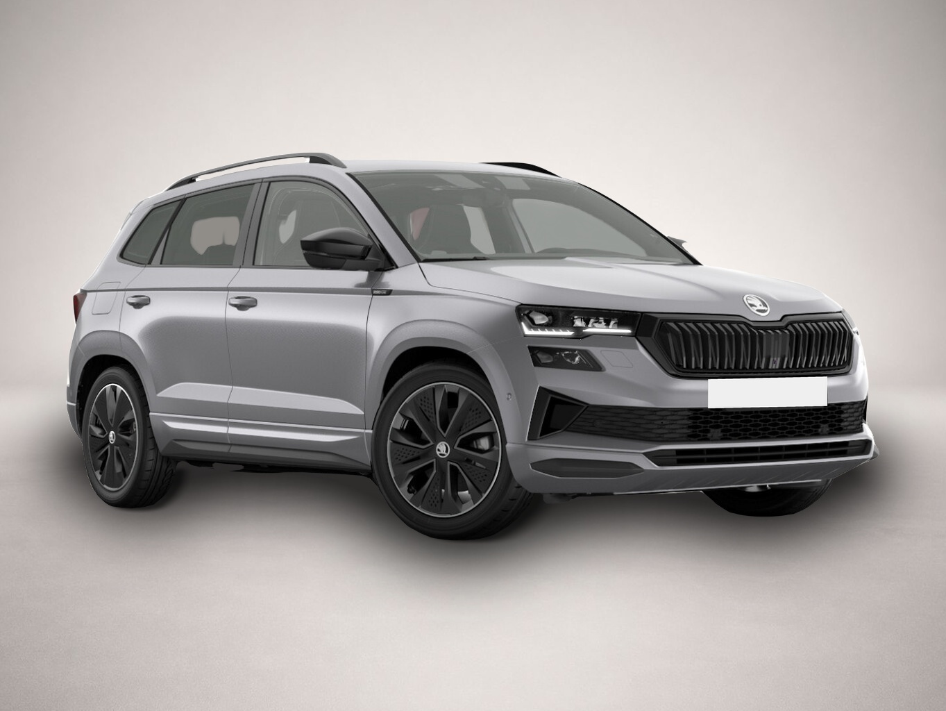 Fotografie 1 des Skoda Karoq DSG Sportl Pano Matrix Nav 360° Canton ACC