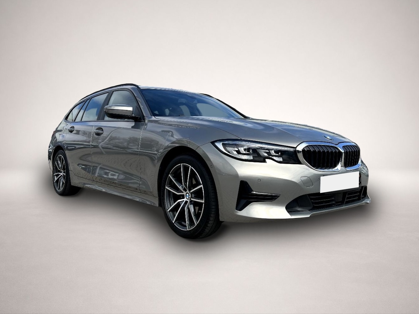 Bild 5 BMW 320 320d Touring *LED Navi Leder ACC Standh. AHK SHZ