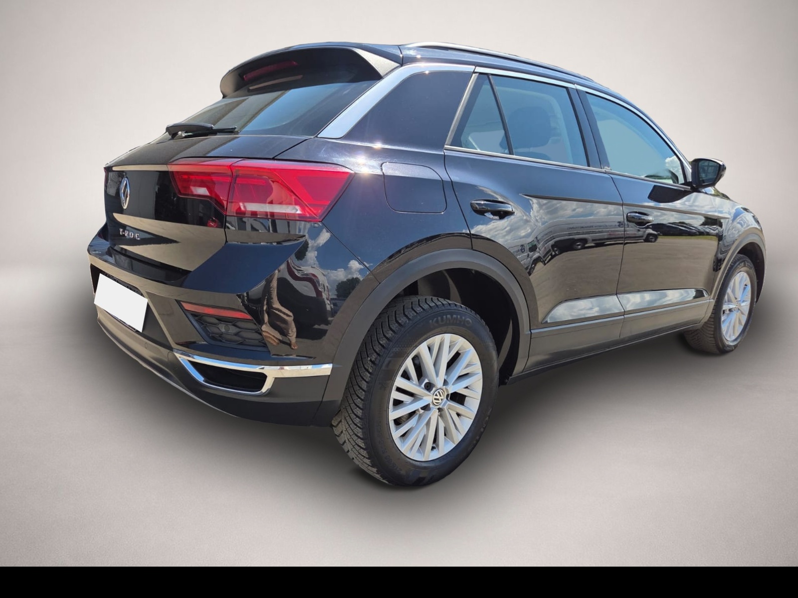 Bild 2 Volkswagen T-Roc TSI 1.5 Style NAV KAM Sitzh. PDC v+h