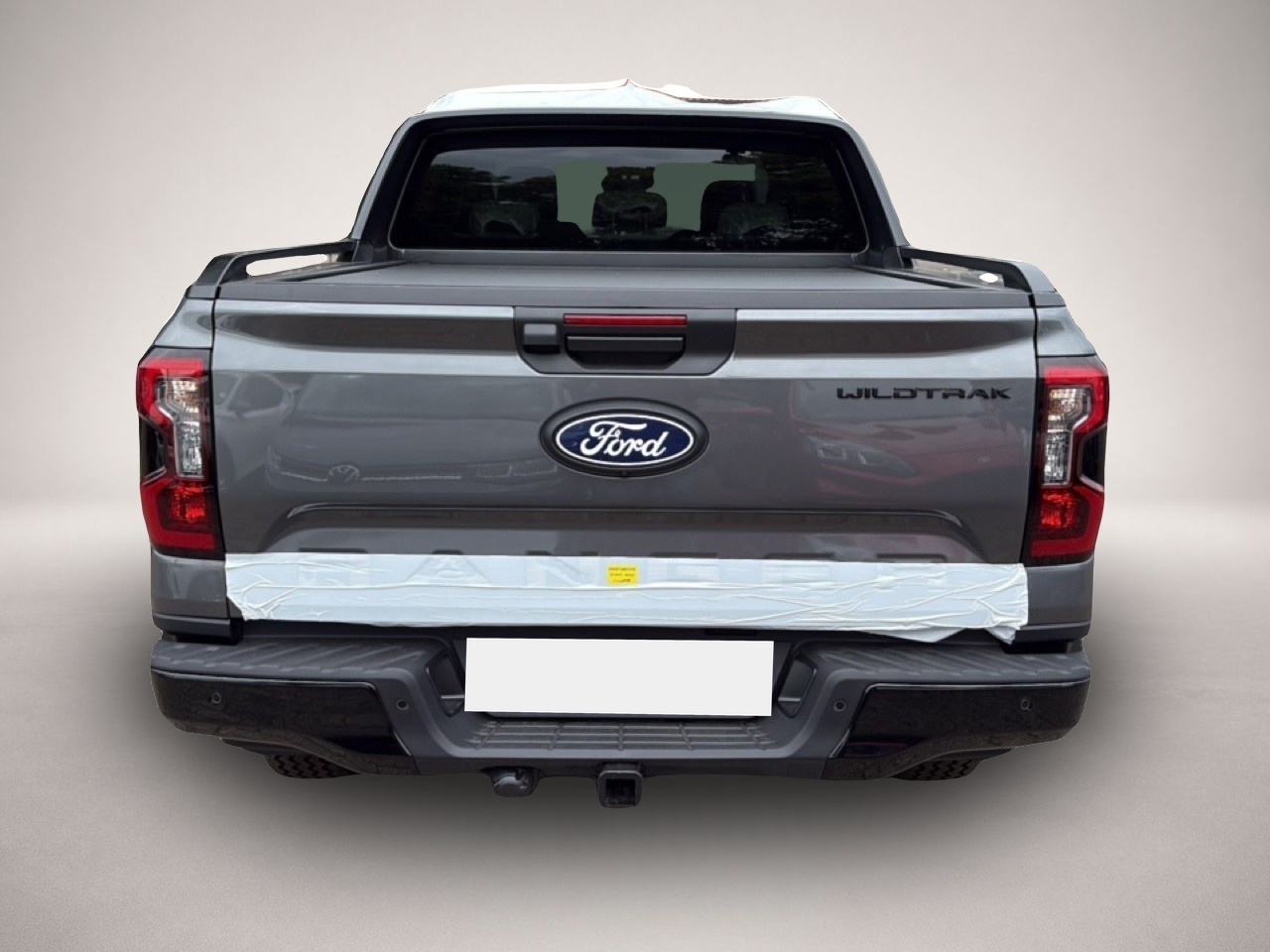 Fotografie 5 des Ford Ranger WILDTRAK DOKA NAVI / STANDHEIZUNGG / AHK