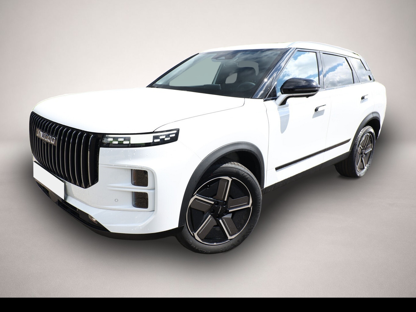 Bild 1 Jaecoo 7 4WD Exclusive Pano ACC Leder 4xSHZ Keyl