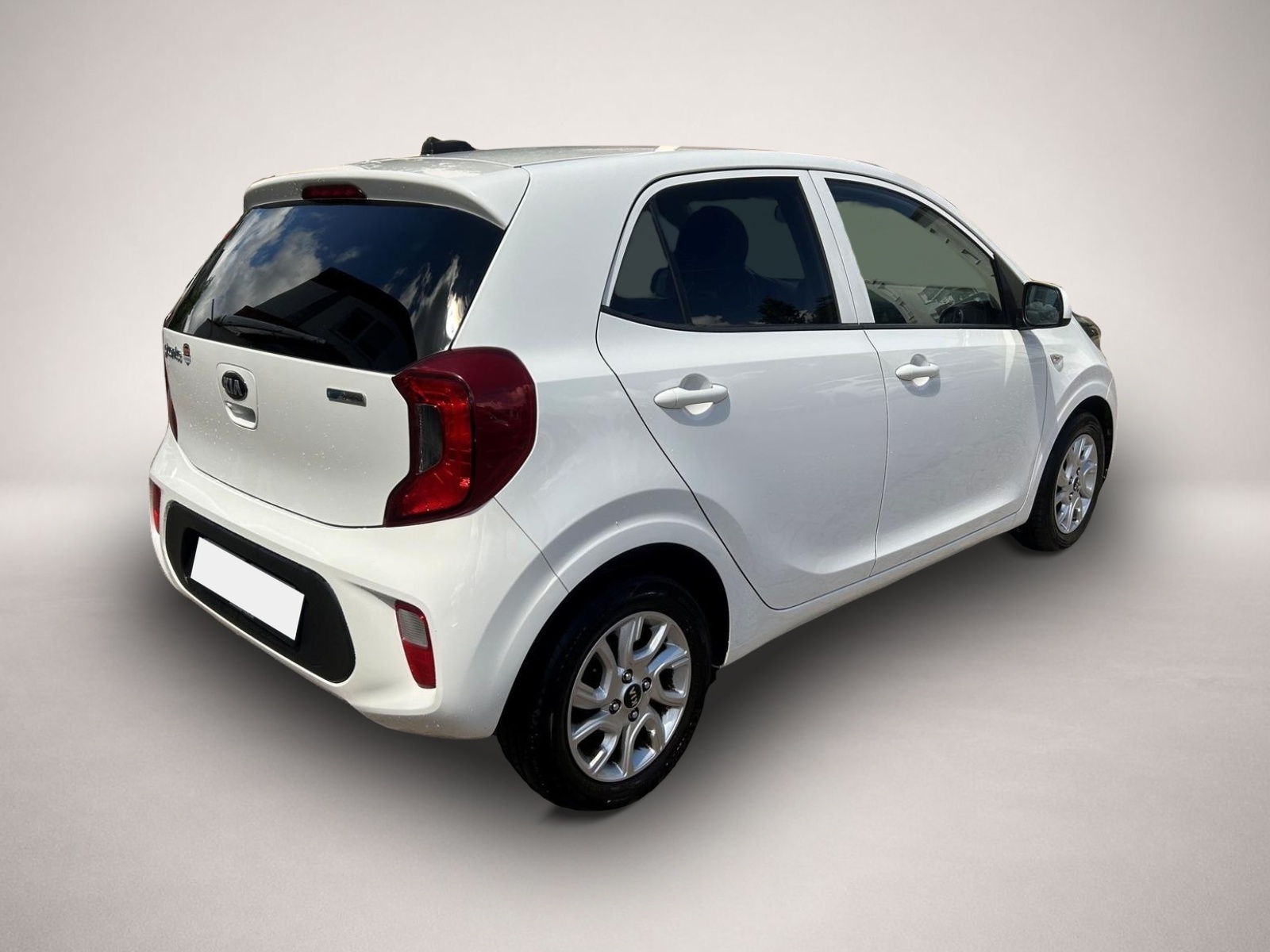 Bild 3 Kia Picanto 1.0 Dream Team Navi Kamera SHZ