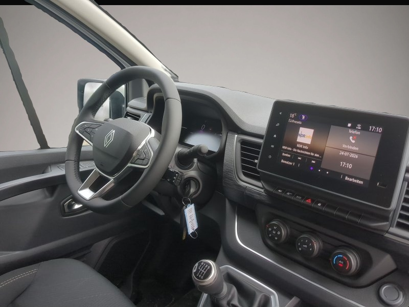 Bild 5 Renault Other Trafic dCi 130 L2H1 3,0t Extra+RFK+Klima