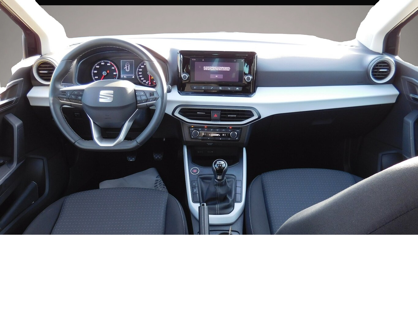 Fotografie 6 des Seat Arona 1.0 Style TSI BMT Klima Navi LED Alu...