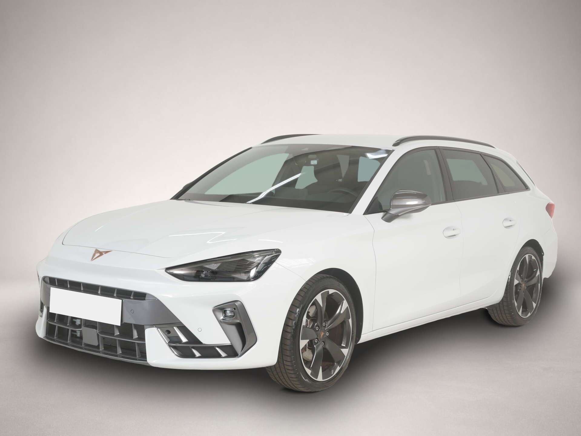 Fotografie Cupra Leon Sportstourer 2.0 TDI