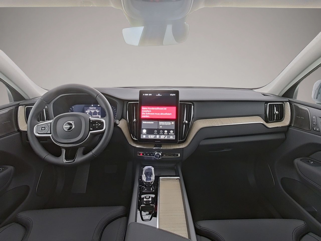 Bild 5 Volvo XC60 FACELIFT Plus Dark AWD HUD Digitales Cockpi