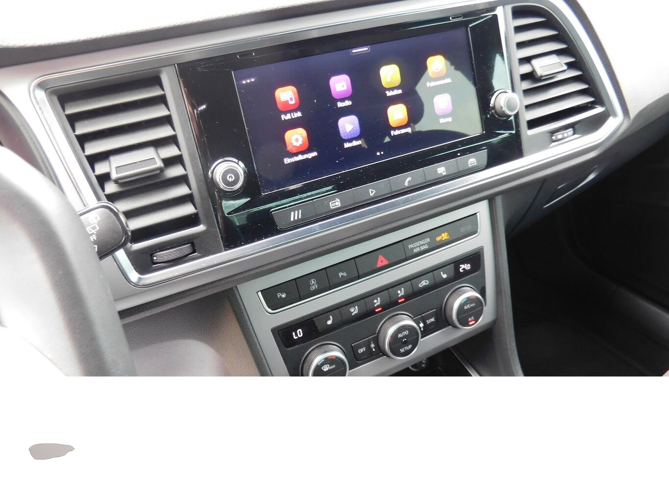 Bild 5 Seat Ateca 1.5 Fr-Line BMT Navi Klima Alu Radio...