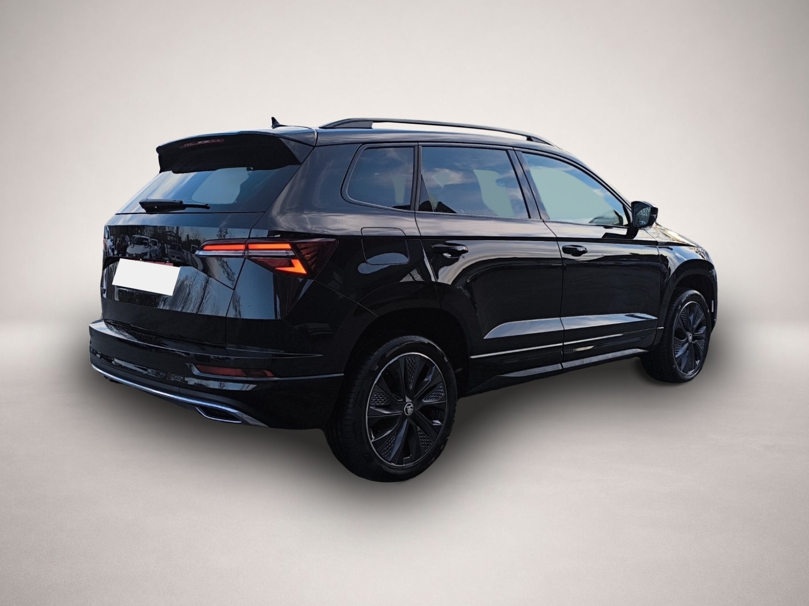Bild 7 Skoda Karoq 1.5 TSI DSG Sportline MATRIX NAVI ACC PDC