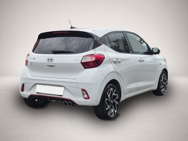 Bild 5 Hyundai i10 1.0 N Line SCHECK R.KAM TEMP NAV LANE.ASSIST
