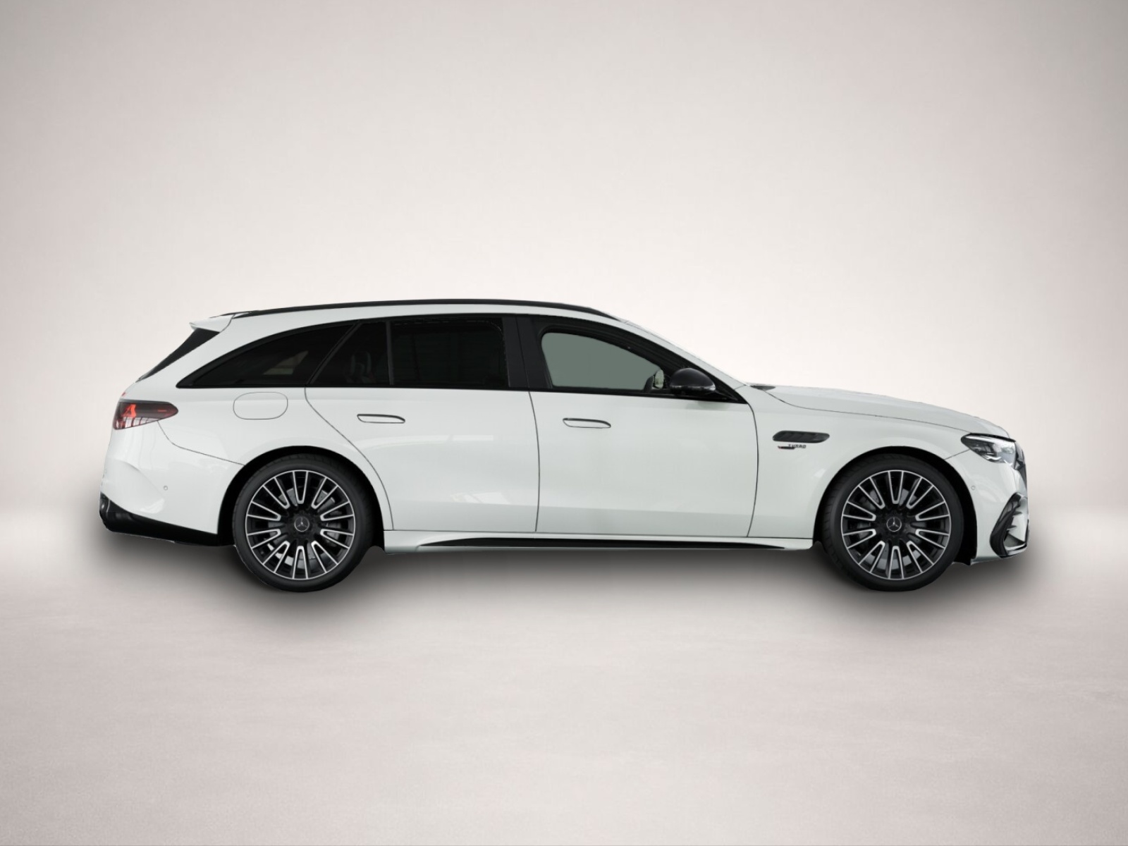 Fotografie 5 des Mercedes-Benz E 53 AMG