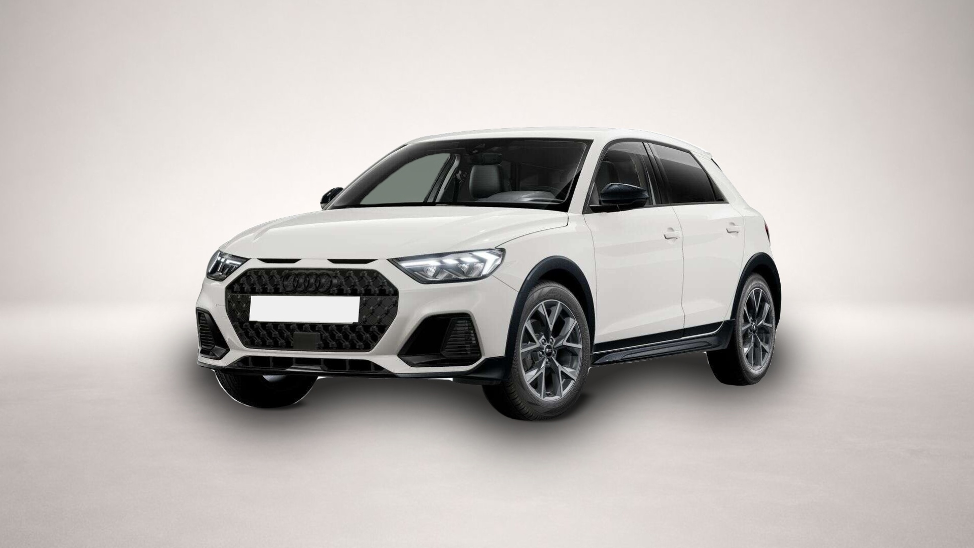 Bild 1 Audi A1 allstreet 30 TFSI