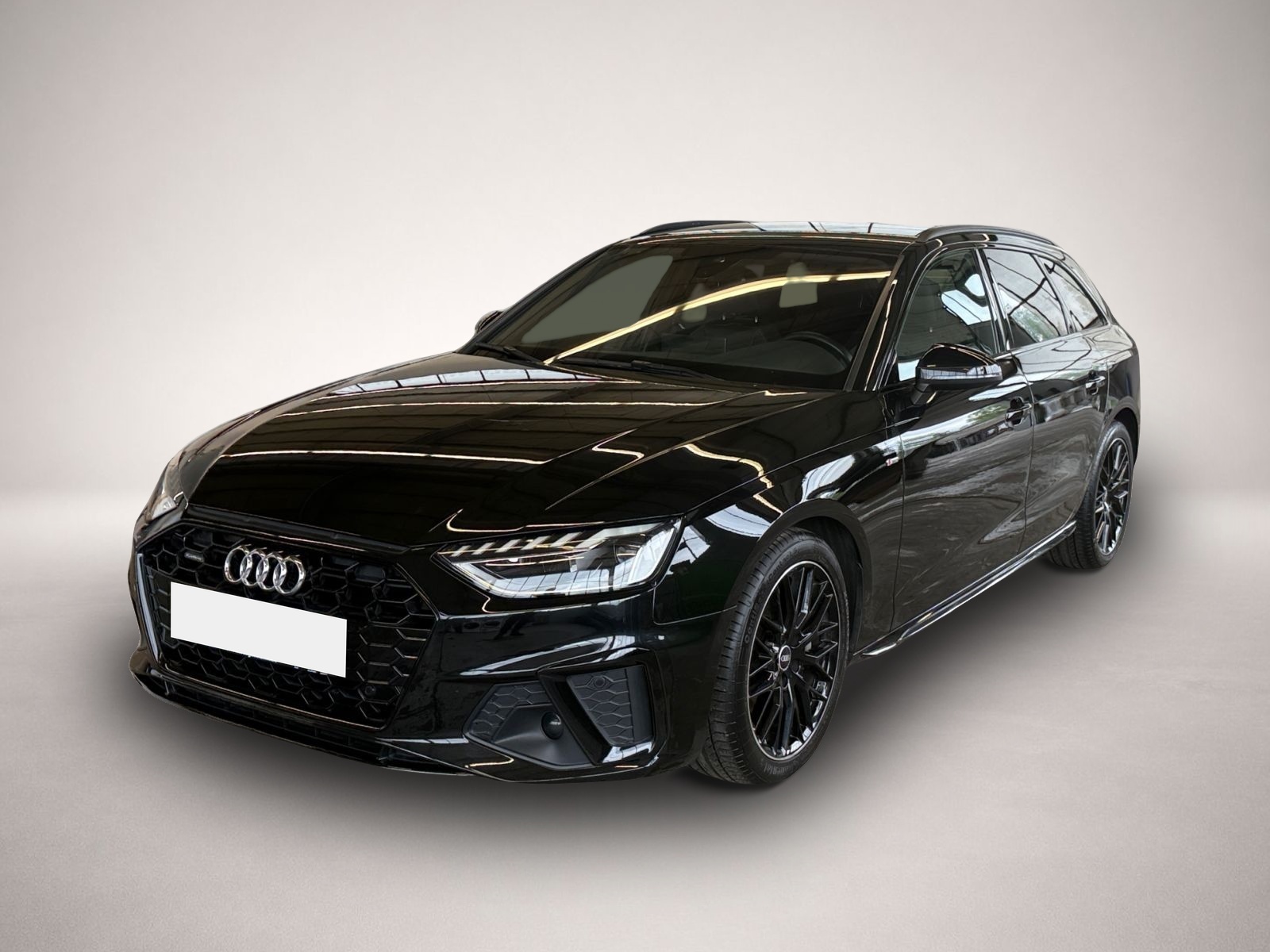 Audi A4 A4 Avant 40 TDI qu. S tronic S-Line *LED*Navi*St - Bild 1