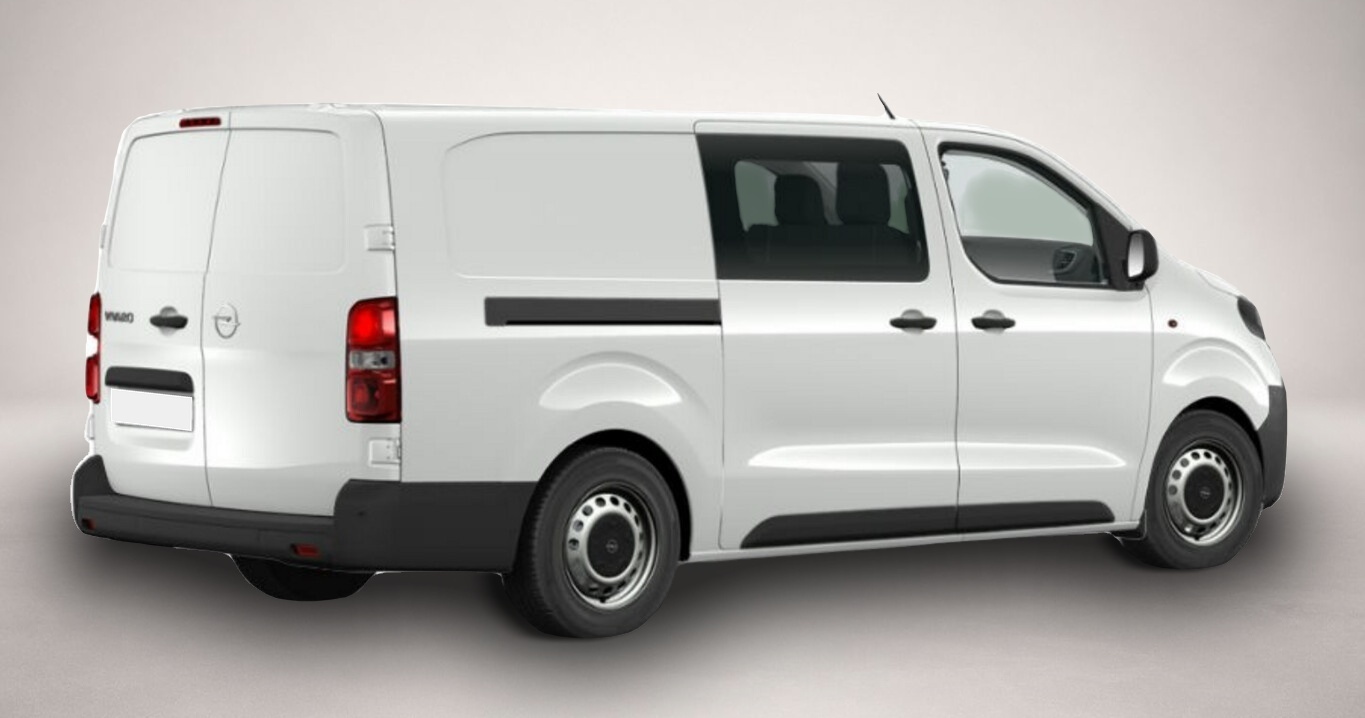 Bild 4 Opel Vivaro FlexSpace DoKa XL CityP Kam WinterP Kima