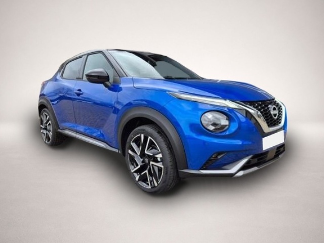Bild 5 Nissan Juke 1.0 DIG-T 114PS N-Design Automatik Teil-L.