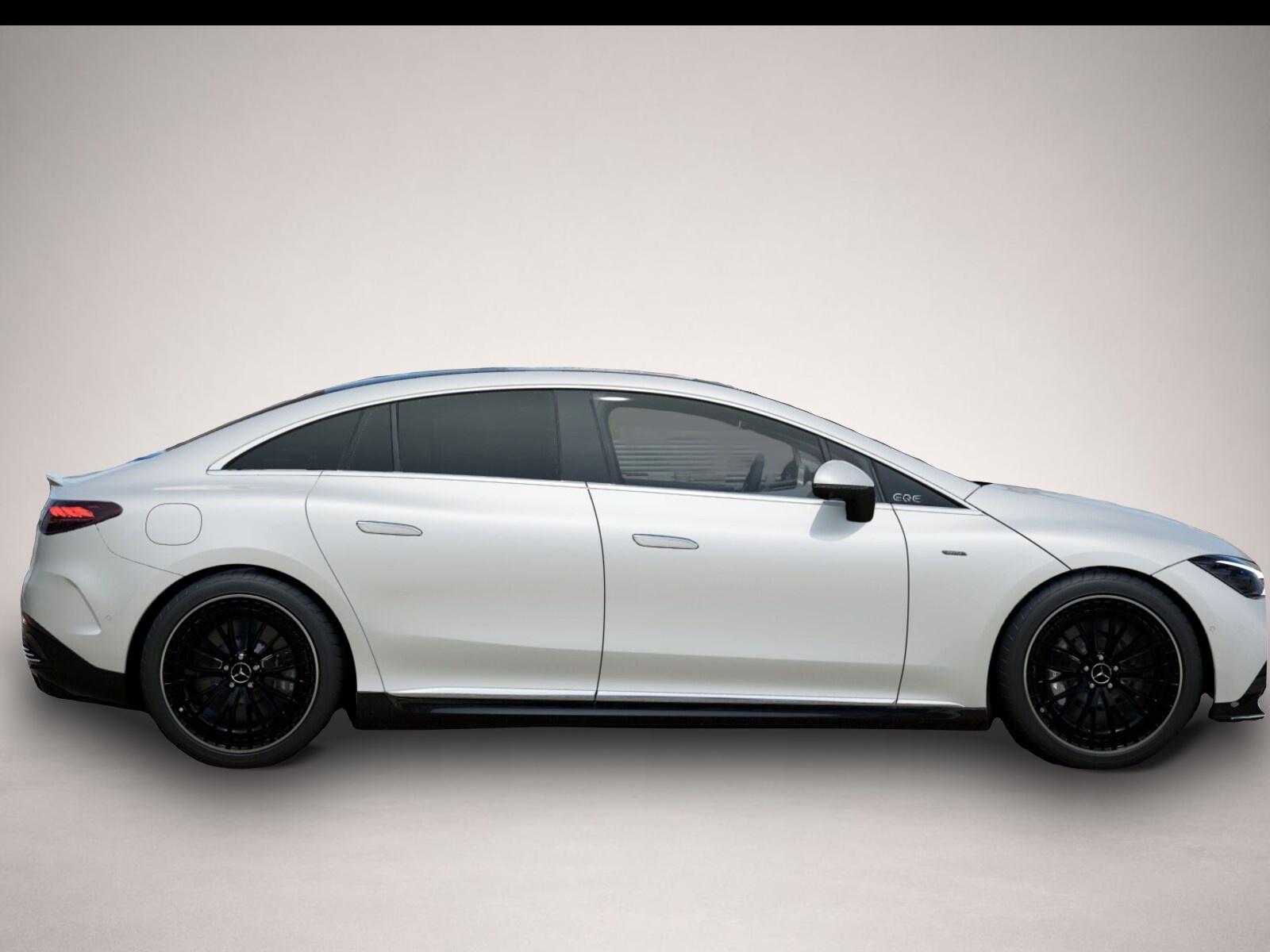 Fotografie 5 des Mercedes-Benz EQE 43 AMG