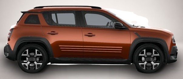 Bild 5 Renault R 4 E-Tech 150 Comfort Range Techno SHZ RFK