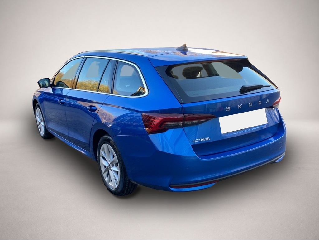 Bild 7 Skoda Octavia 2.0 TDI DSG Selection*DAB*SideAssist