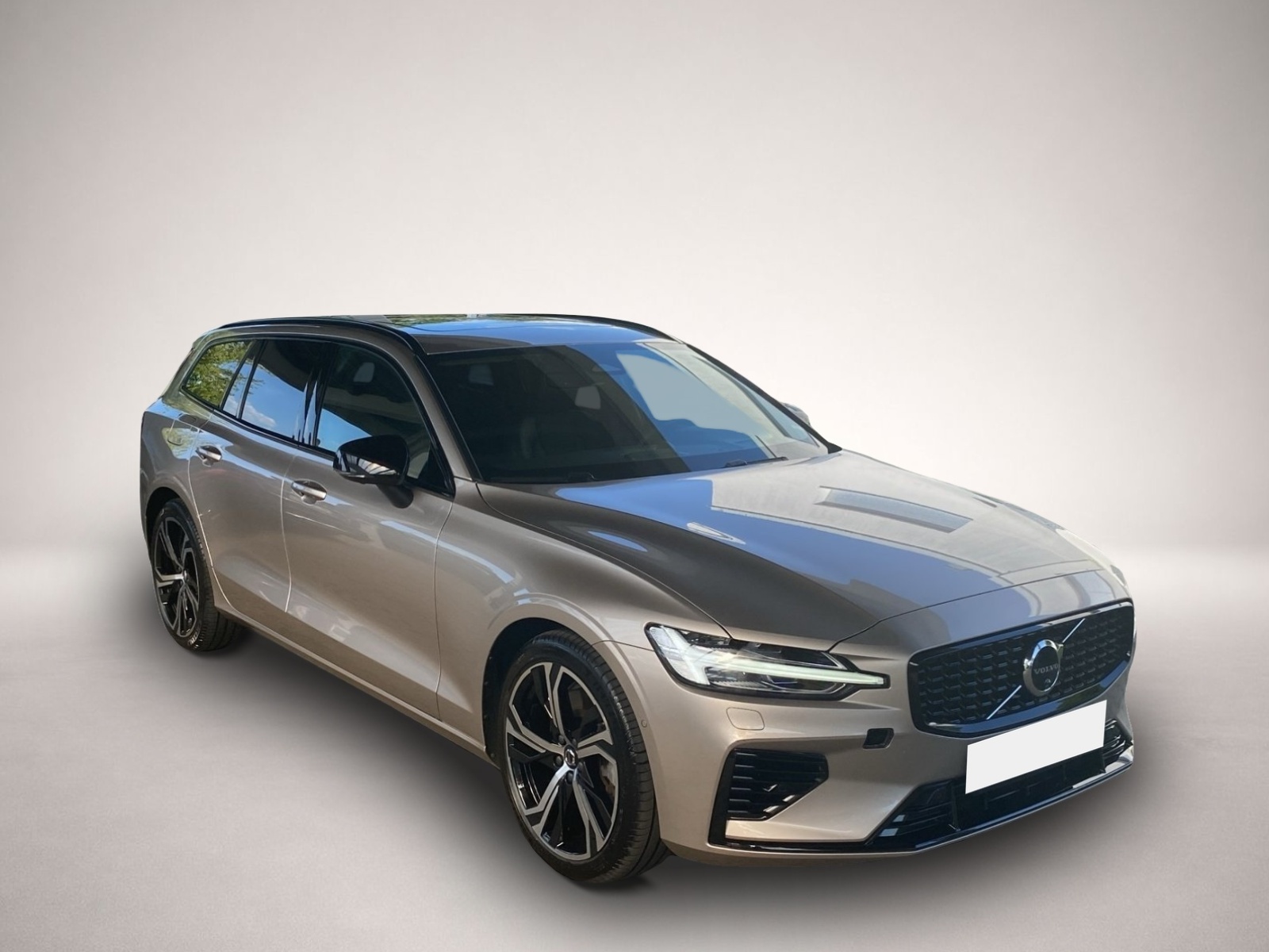 Bild 6 Volvo V60 Kombi T8 Ultra Dark Recharge WiPa*LED*Navi*