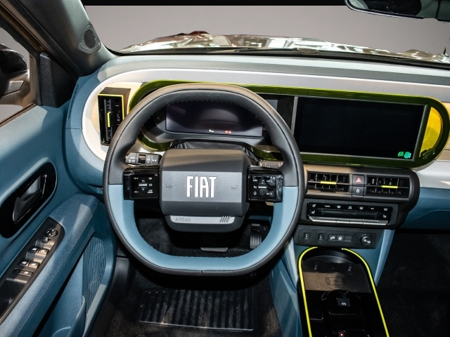 Bild 6 Fiat Grande Panda La Prima Winter Paket Navi Digitale