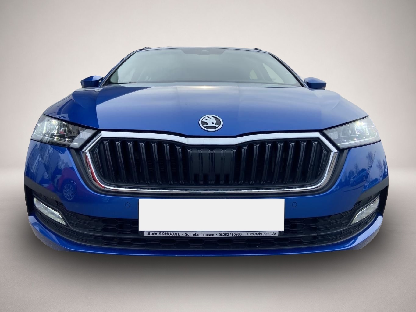 Fotografie 7 des Skoda Octavia Combi 2.0 TDI DSG 4x4 AHK+SMART-LINK+VIR
