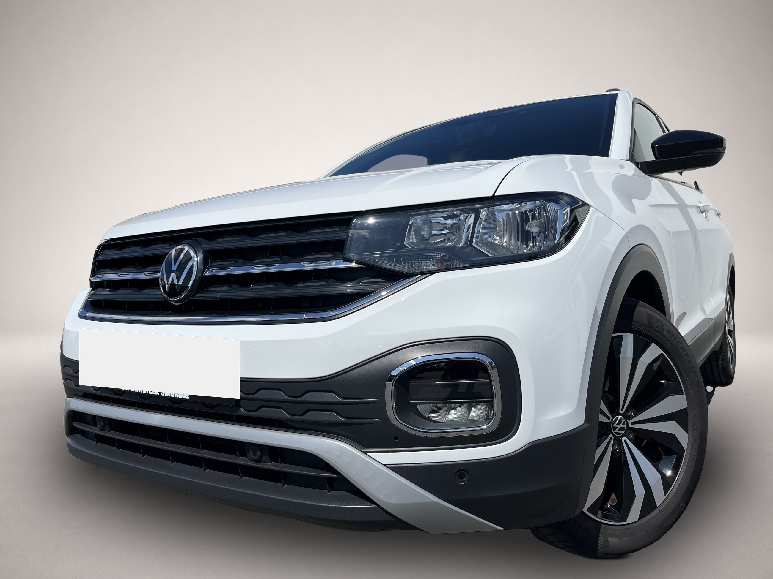 Fotografie Volkswagen T-Cross 1.0 TSI ACTIVE 119¤ m.20% Anz. 17 Navi R