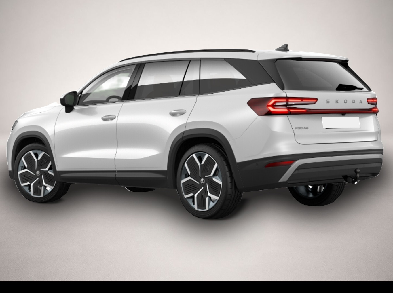 Bild 3 Skoda Kodiaq Select Pano Leder AHK 7S HUD 360° Canton