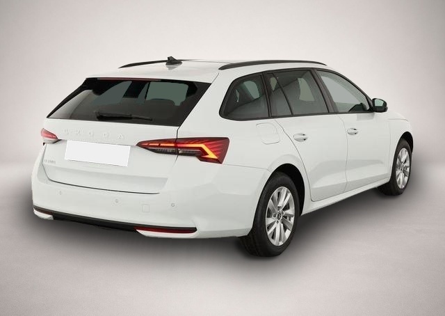 Fotografie Skoda Octavia 2.0 TDI 110 kW Selection Octavia Combi TDI DSG .