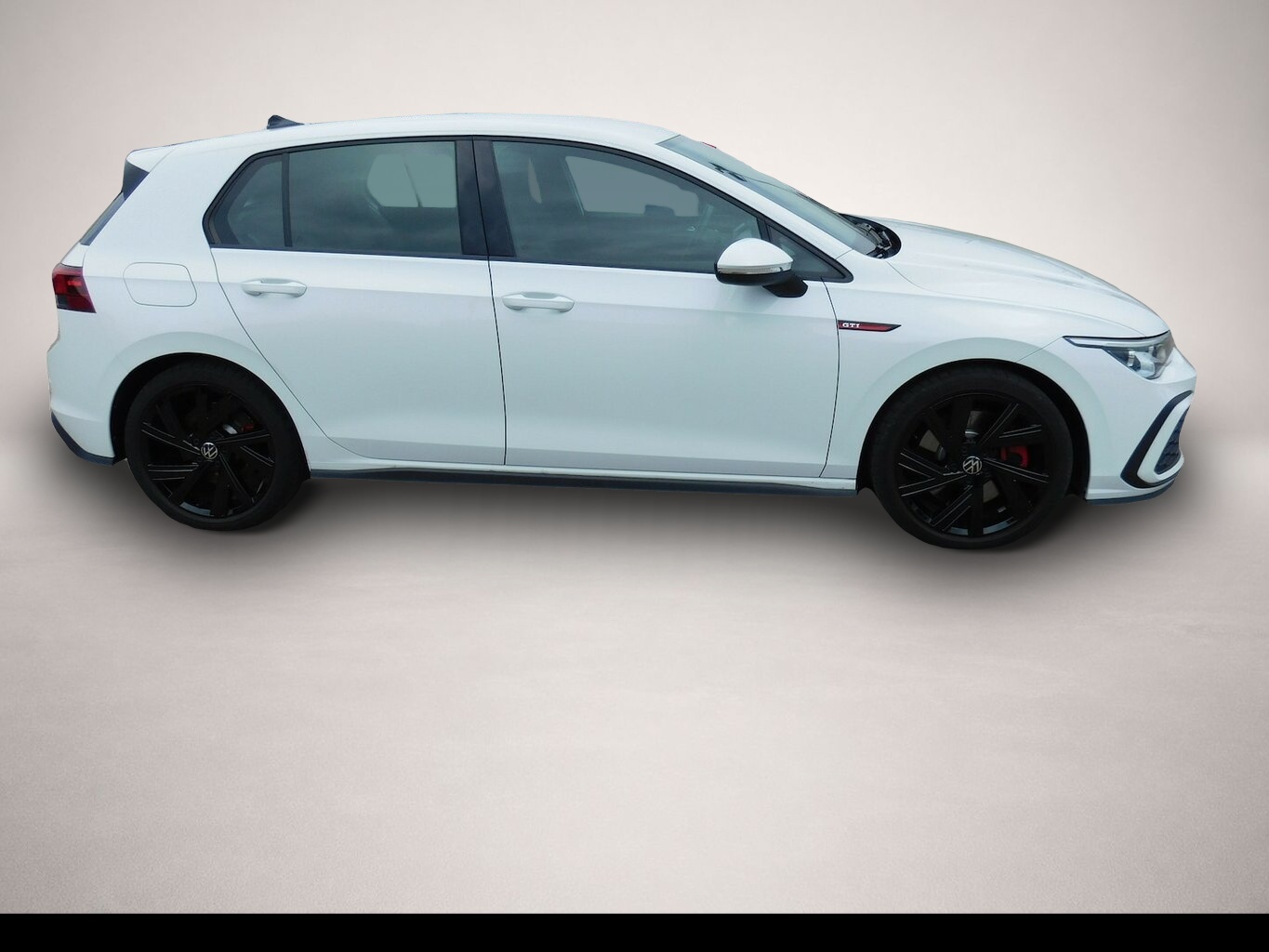 Bild 2 Volkswagen Golf GTI Golf 2.0 VIII TSI Performance 4Trg Navi